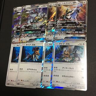 タイプヌル シルヴァディGX セット