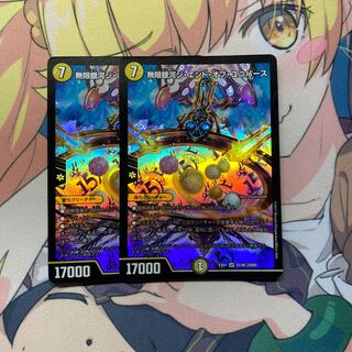 無限銀河ジ・エンド・オブユニバース