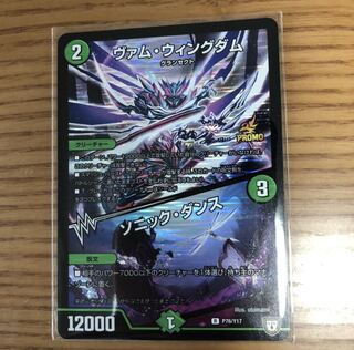 ヴァム・ウィングダム｜ソニック・ダンス　プロモ