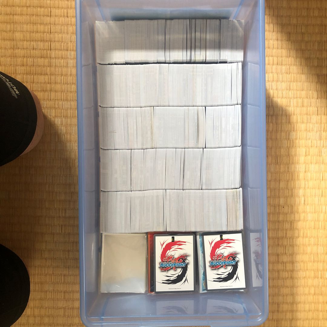 Cards for Buddyfight