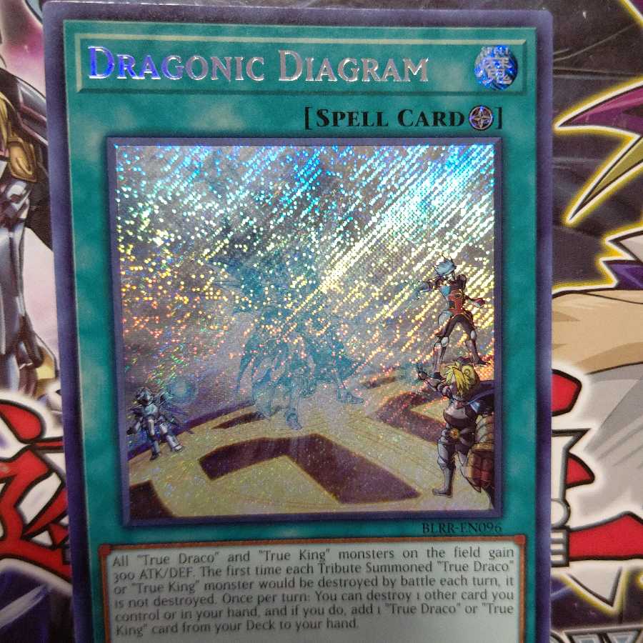 ドラゴニックD(ダイアグラム)