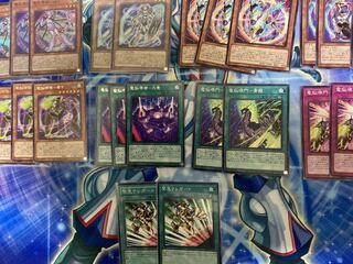 【電脳堺姫ー娘々入り】電脳堺デッキパーツ(+α)