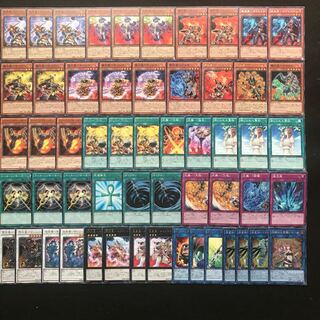 炎星デッキ　炎舞デッキ　遊戯王　224 構築済み　炎舞－「天キ」