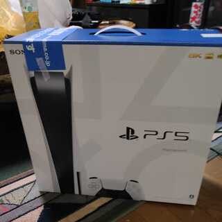 playstation5 本体