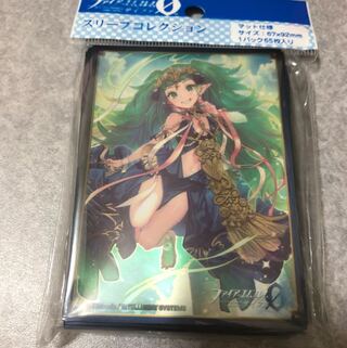 ファイアーエムブレムサイファ ソティススリーブデュエルマスターズ遊戯王ポケカ