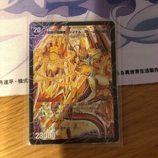 奇跡の覚醒者ファイナル・ストーム XX NEX