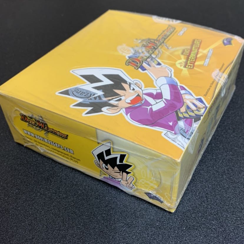 DM-02 フランス語 box