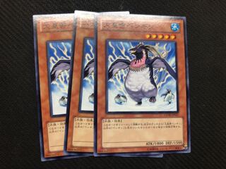 遊戯王 大皇帝ペンギン 3枚