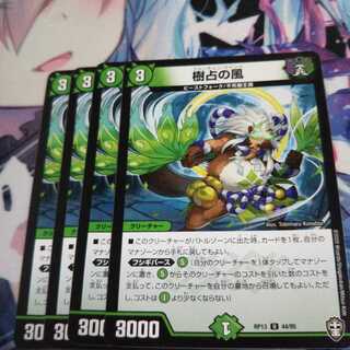 【未使用】樹占の風