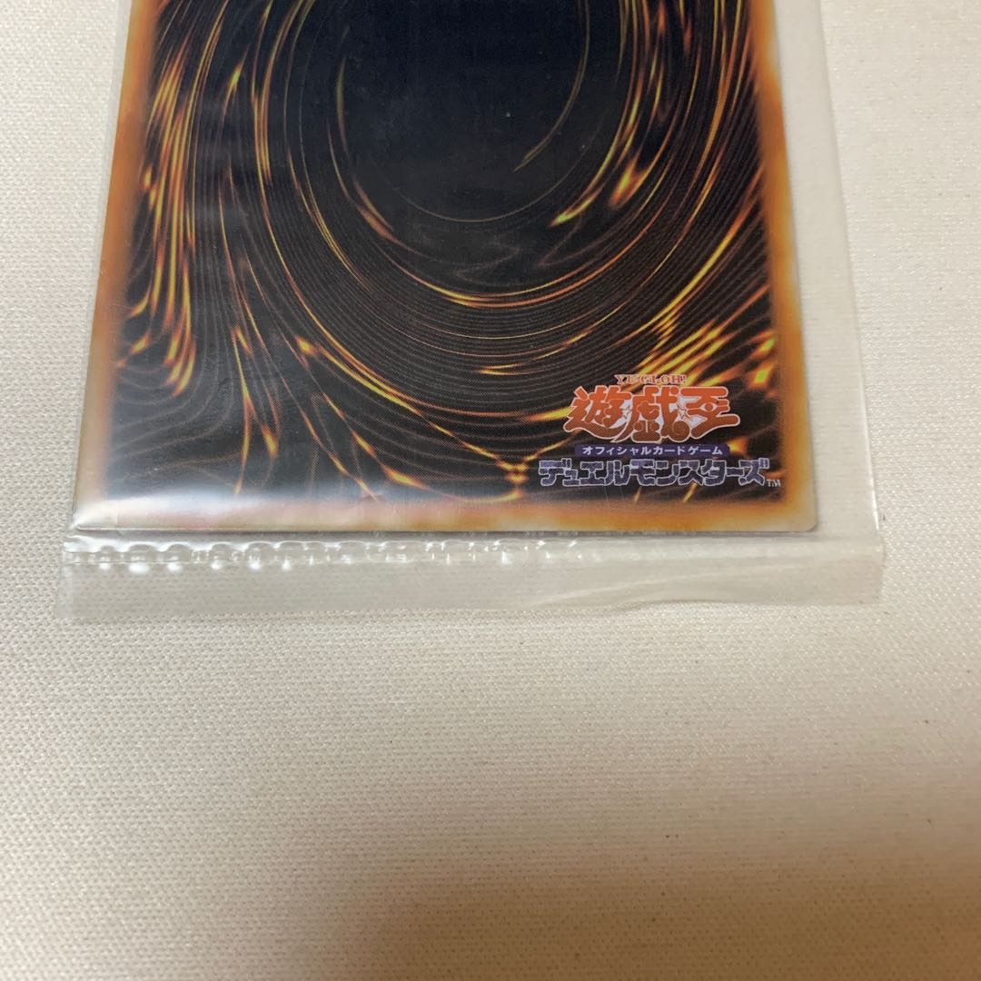 青眼の白龍 ステンレス 未開封 ローダー付