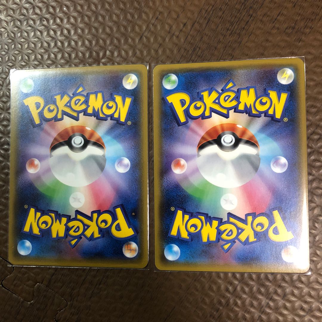 ヤドン&コダックGX