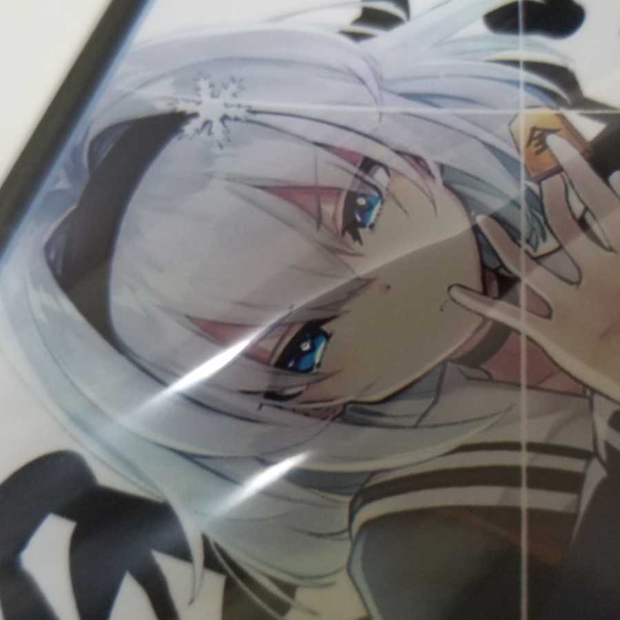 最安値 りゅうおうのおしごと 空銀子 ver.メタリック スリーブ