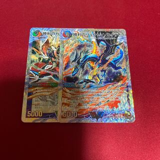 勝利のガイアール・カイザー｜唯我独尊ガイアール・オレドラゴン