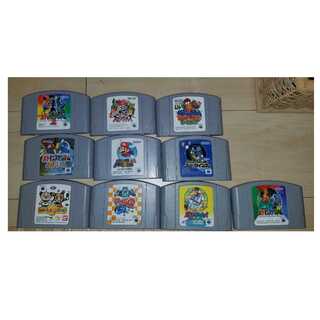 ニンテンドー64 ソフト