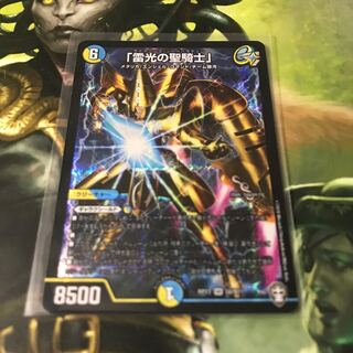 「雷光の聖騎士」