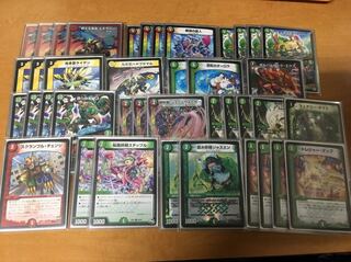 オーロラドギラゴン 1枚