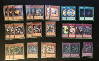 サンダードラゴンデッキパーツ