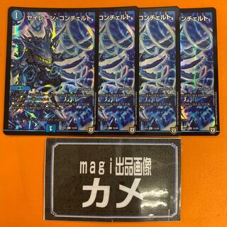 Siren Concerto 4-piece set