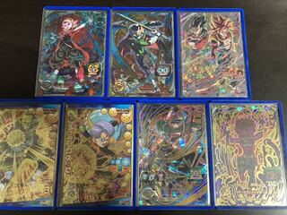 スーパードラゴンボールヒーローズ 環境デッキセット