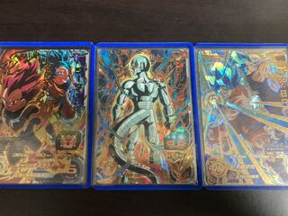 Super Dragon Ball Heroes Environmental Set - Red Lotus Metal