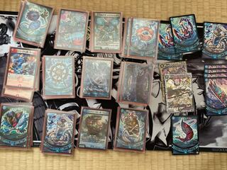 青魔道具 パーツ付き