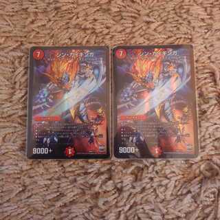 シンガイギンガ2枚