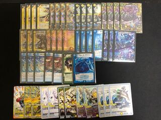 ファイブスター 天門 ループ デッキ デュエマ