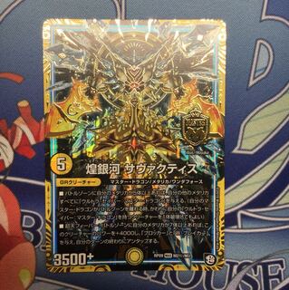 煌銀河 サヴァクティス シク