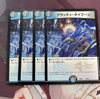 ブラッディ・タイフーン