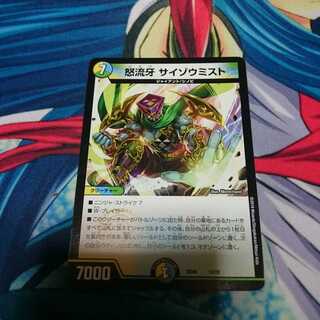 怒流牙サイゾウミスト