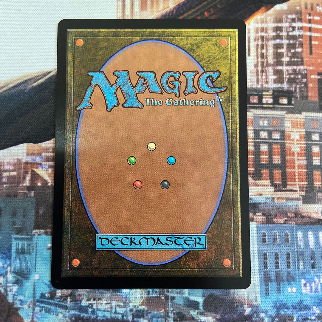 MTG ZNR 荒れ狂う騒音