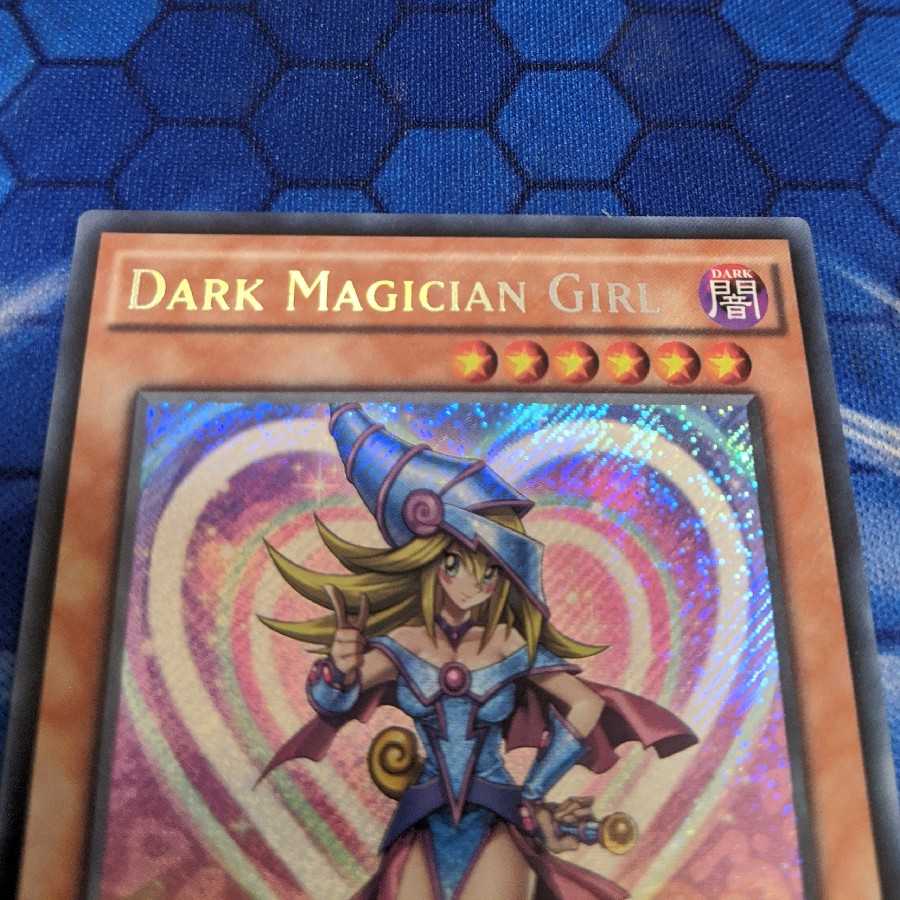 ブラック・マジシャン・ガール SE 1stEdition