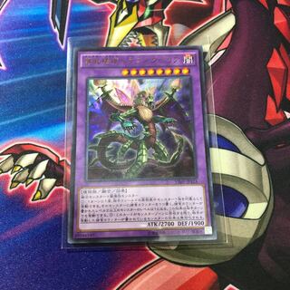 捕食植物ドラゴスタペリア UR