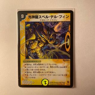 光神龍スペル・デル・フィン VR