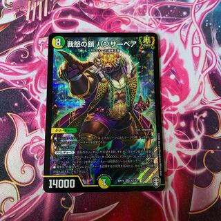 我怒の鎖 パンサーベア