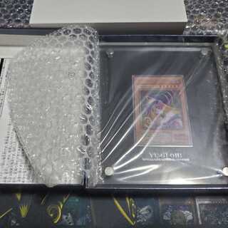 ブラック・マジシャン・ガール　ステンレス