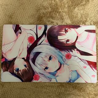 りゅうおうのおしごと プレイマット