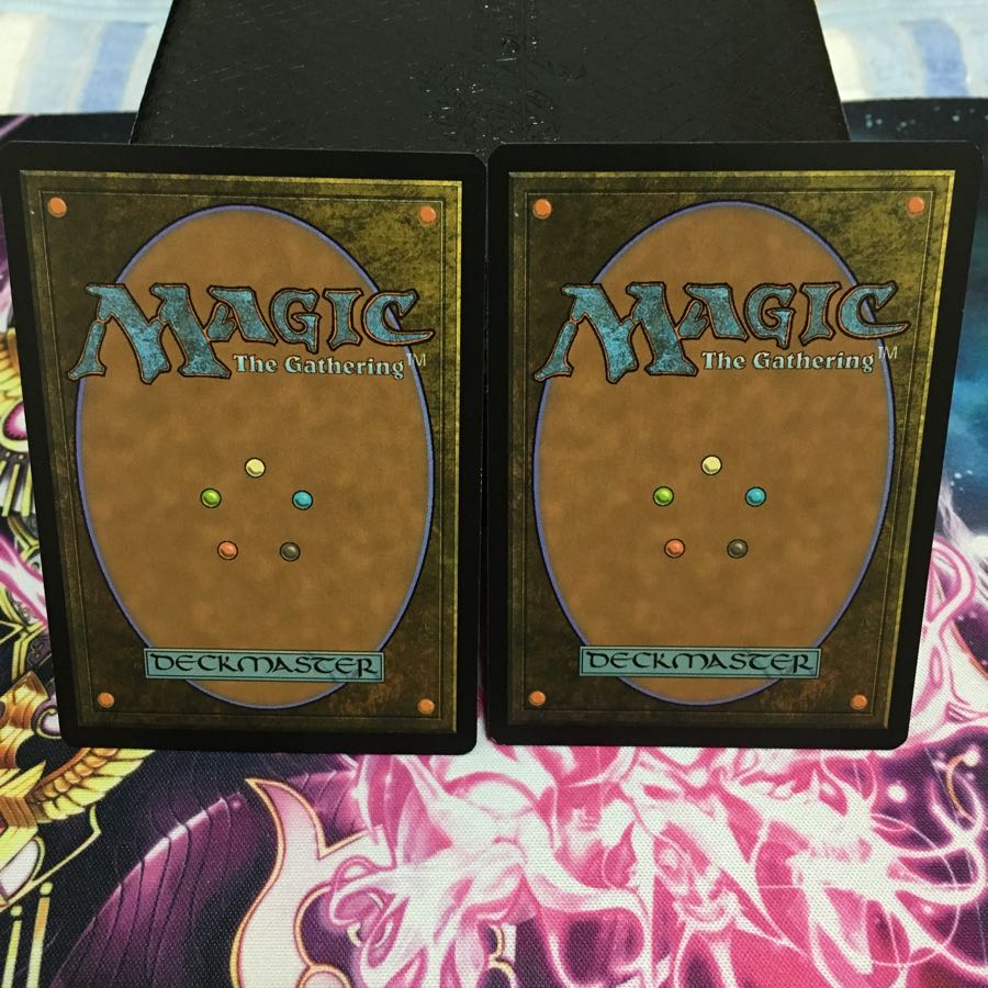 こつ様専用 タルモゴイフ 英語版2枚セット