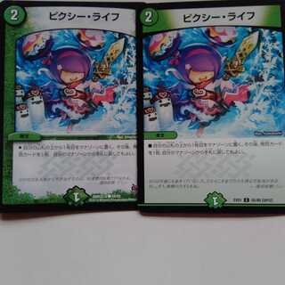 ピクシーライフ　2枚セット