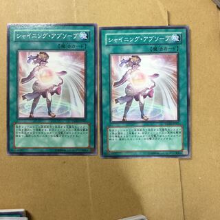 シャイニング・アブソーブ　２枚