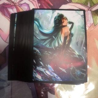 ブラックスワン･オディール スリーブ シャドバ