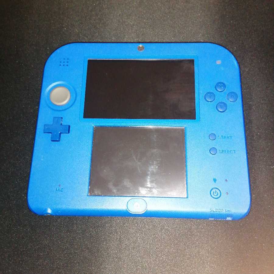 2DS(3DS)