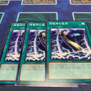 海竜神の激昂 N