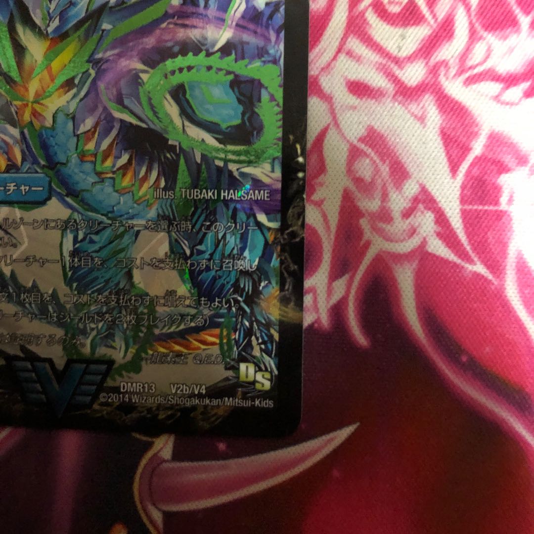 エビデンス ドラグハート