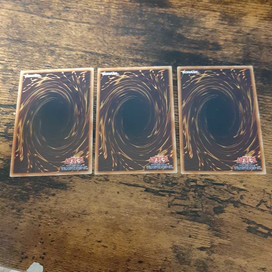 十二獣サラブレード SR３枚セット　会局付き