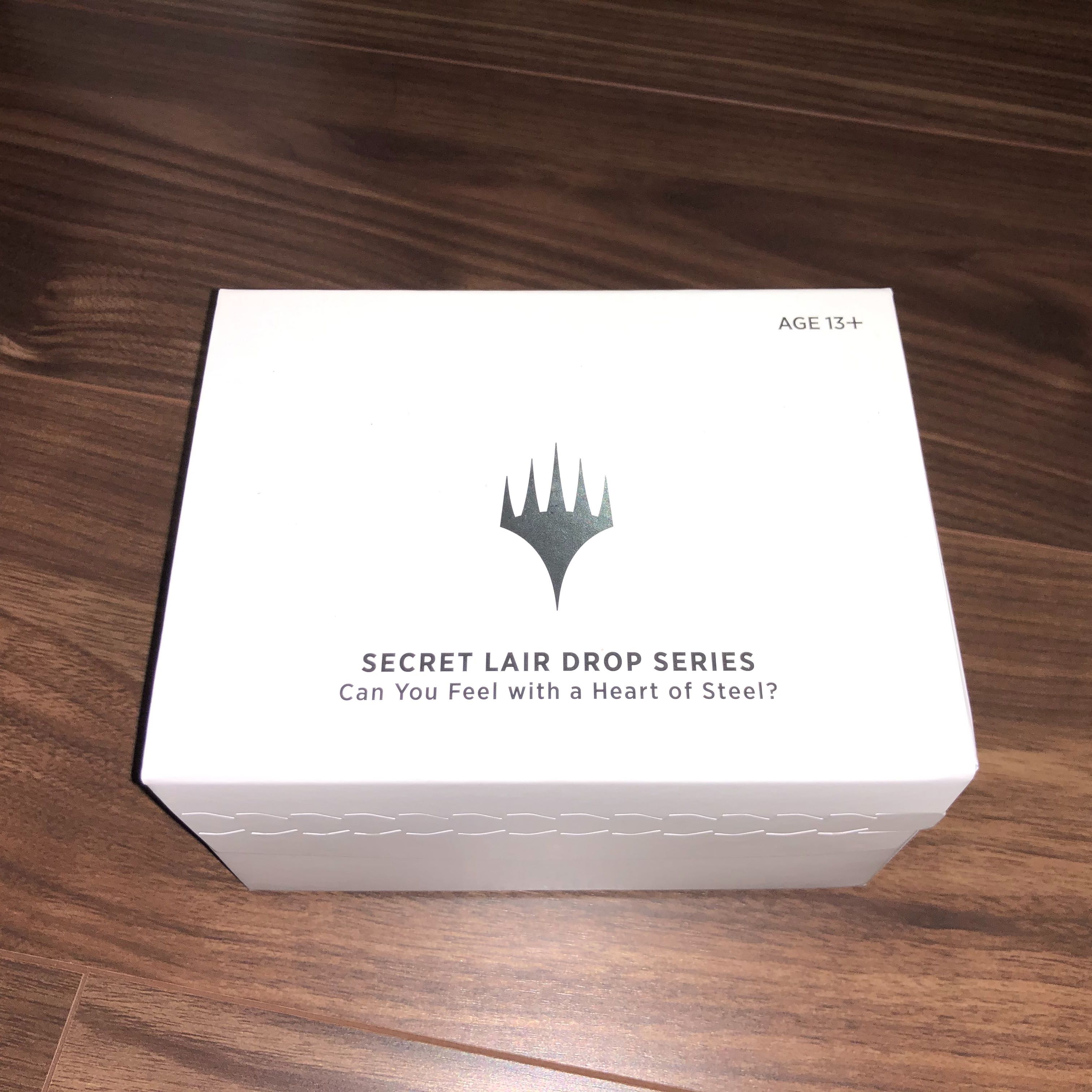 Secret lair, Can You Feel with A-