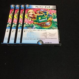 ブレインタッチ 1枚