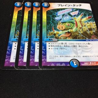 ブレインタッチ 1枚