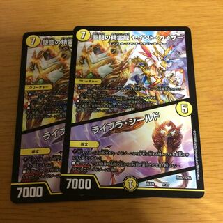 聖闘の精霊龍 セイント・カイザー｜ライブラ・シールド