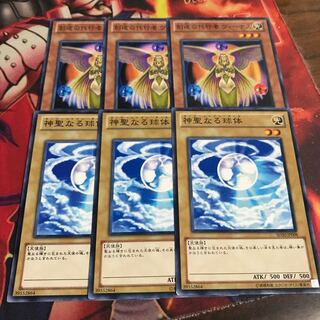 代行者ヴィーナス+神聖なる球体 3枚セット